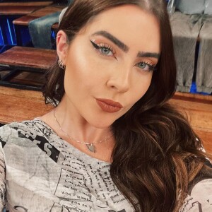 Jade Picon também já namorou João Guilherme, filho do cantor Leonardo