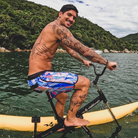 A revelação foi feita dias depois de Gabriel Medina desistir de participar das primeiras etapas do Circuito Mundial de 2022