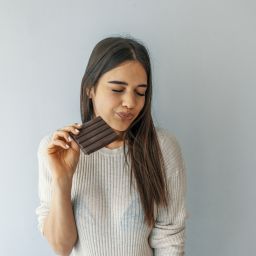 7 vantagens do chocolate amargo