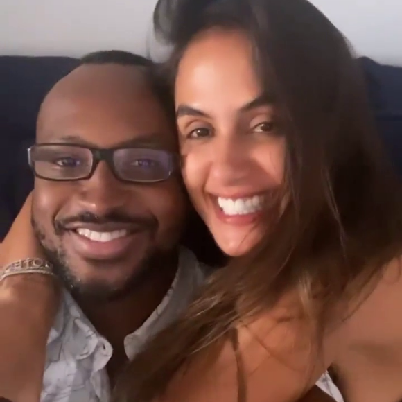 Thiaguinho e Carol Peixinho protagonizaram mais um momento fofo em vídeo publicado pelo cantor. Confira na reportagem! 