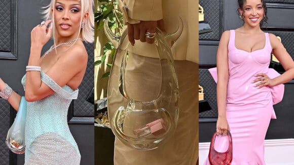 Essa bolsa de vidro fashionista é o novo hit de moda entre famosas: saiba tudo do acessório!