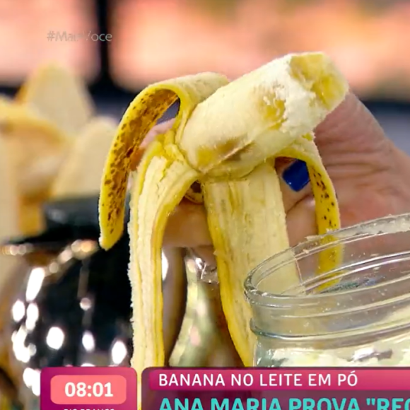 'BBB 22': Natália foi acusada de não ter senso de coletividade justamente por causa de episódio com banana