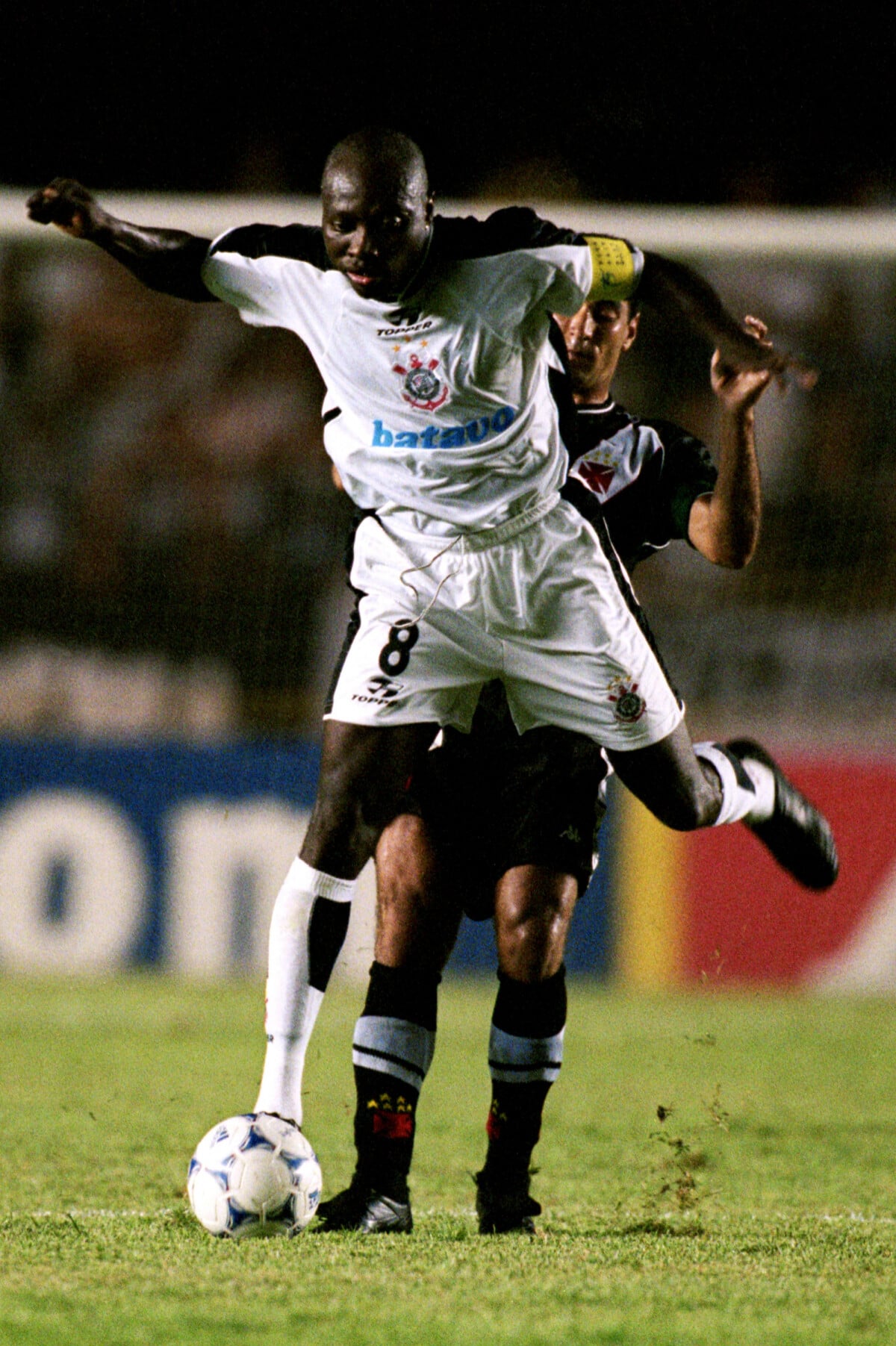 Fred Rincon Foto: Freddy Rincón é colombiano, mas fez história no futebol ...