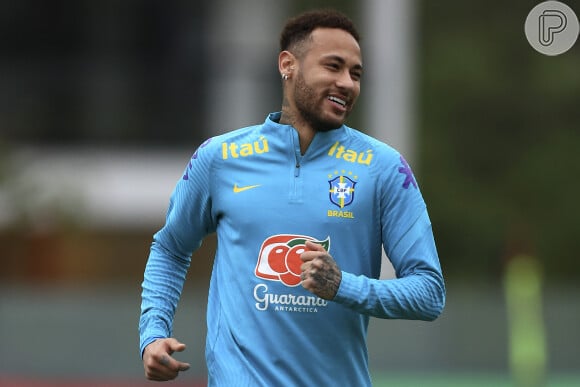 Felipe Neto também contou que irá assistir a um jogo de Neymar no fim de semana