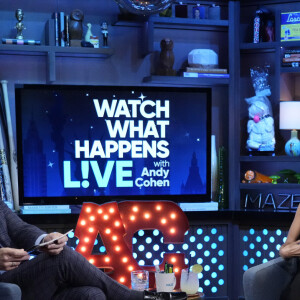 Recentemente, Anitta também causou polêmica no 'Watch What Happens Live'