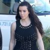 Kim Kardashian mantém uma rotina de exercícios físicos