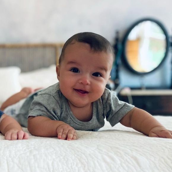 Nanda Costa quase morreu ao dar à luz gêmeas Kim e Tiê