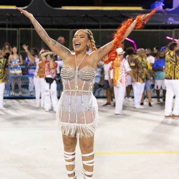 Rafaella Santos estreará como musa do Salgueiro no Carnaval 2022