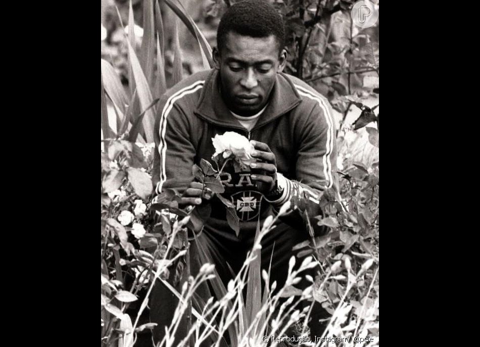 Pelé deve receber alta nos próximos dias