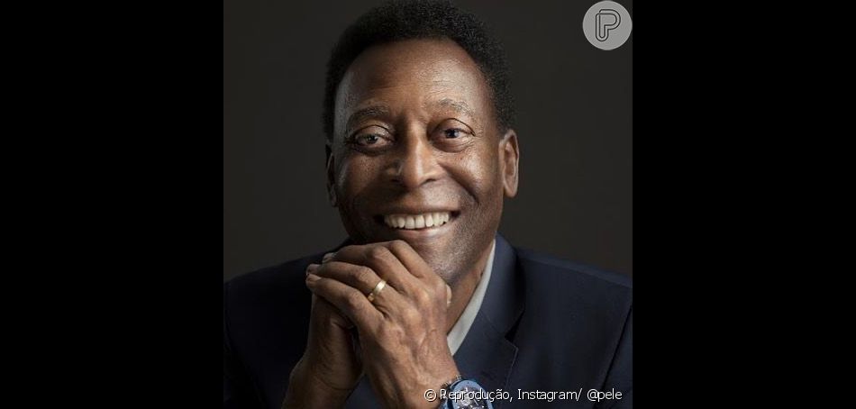 Tumor de Pelé foi identificado em setembro do ano passado