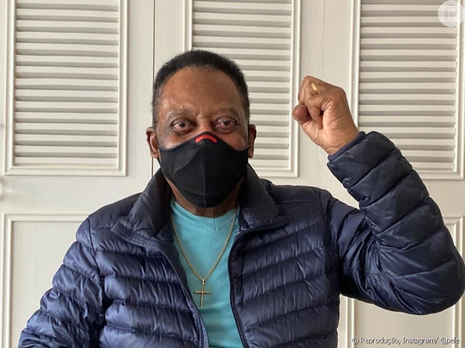 Desde setembro, Pelé tem passado por algumas internações