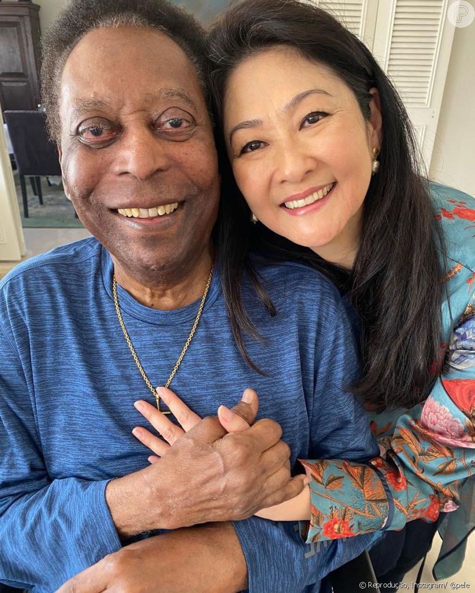 Última internação de Pelé havia sido em fevereiro deste ano
