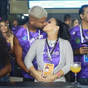 Viviane Araujo e Guilherme Militão estão casados desde setembro de 2021