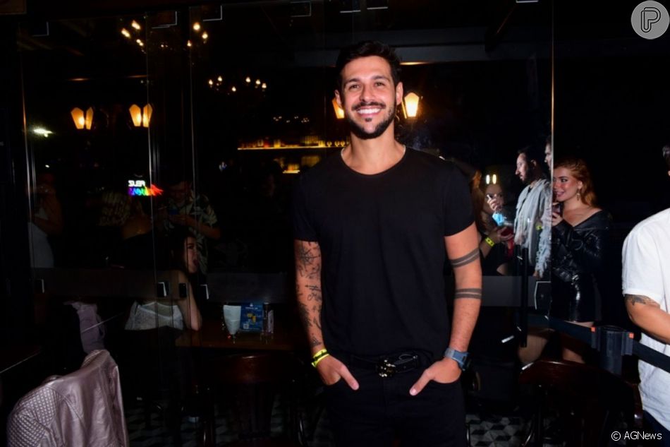 Ex-BBB 22 Rodrigo Mussi aconselhou Viih Tube ao receber visita da youtuber: 'Me acalma, me situa, as coisas que ele me fala sobre o valor da vida são lindas'