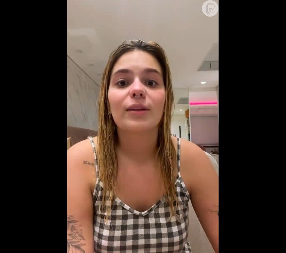 Viih Tube se emocionou com conselho do ex-BBB 22 Rodrigo Mussi