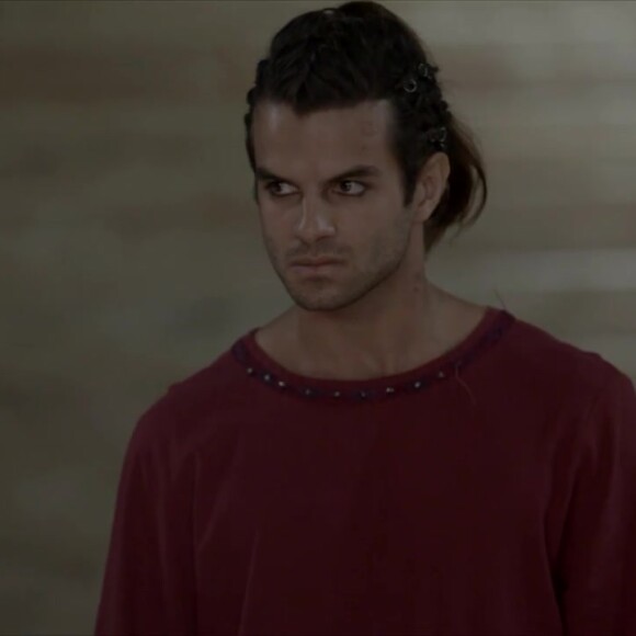 Daniel Blanco interpreta Luciér, vilão da primeira temporada da novela/série 'Reis'