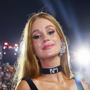 Marina Ruy Barbosa revela porque não aceita ser rainha de bateria no Carnaval, em 23 de abril de 2022