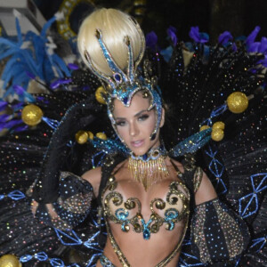 Gabi Martins ficou com machucado na testa depois de desfile do carnaval 2022
