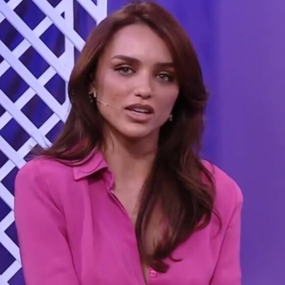 BBB 22: Rafa Kalimann passa mal após gravação de programa