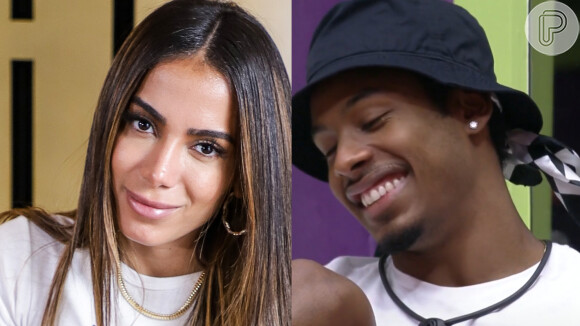 'BBB 22': Anitta declara apoio a Paulo André na final, mas avisa que, se atleta perder, ele ainda consegue conquistar R$ 1,5 milhão