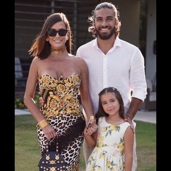 Deborah Secco disse ainda que, quando a filha for mais velha, pensa em levá-la para a avenida com ela