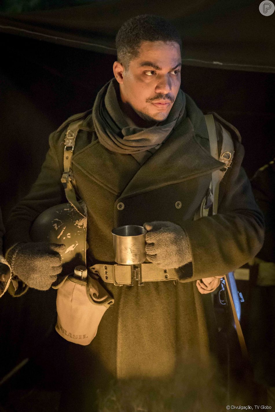 Bento (Matheus Dias) resolve simular sua morte na novela 'Além da Ilusão' após ficar paralítico
