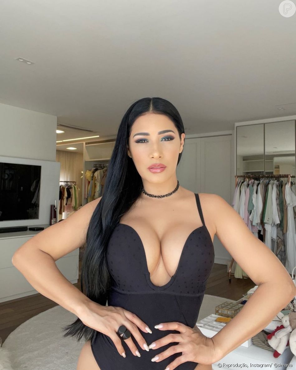 Solteira, Simaria revela v&aacute;rias trai&ccedil;&otilde;es do ex - Purepeople
