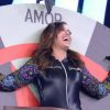 Anitta leva cantada de Daniel Rocha, de 'Império', durante o 'Amor & Sexo