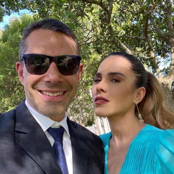 Ex-marido de Wanessa Camargo, Marcus Buaiz é herdeiro de um conglomerado de empresas no Espírito Santo