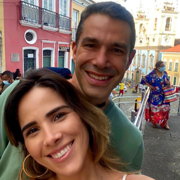 Ex-marido de Wanessa Camargo, Marcus Buaiz é dono de emissora de TV, rádio, shopping e indústria alimentícia, entre outros empreendimentos menores