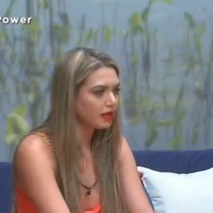 'Power Couple Brasil': Brenda Paixão afirma para Karol que a via fazendo caras e bocas quando chegava perto