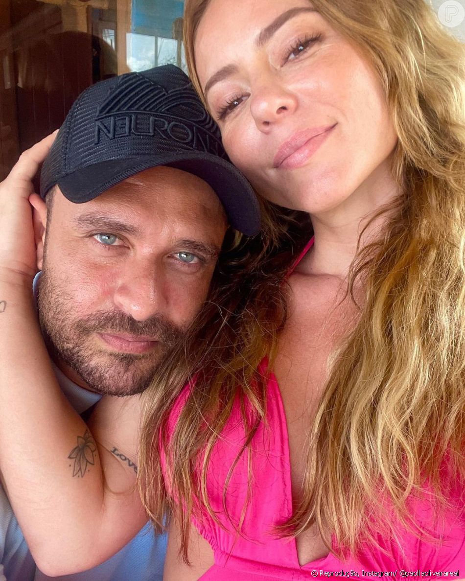 Paolla Oliveira e Diogo Nogueira se destacaram durante o Carnaval de 2022