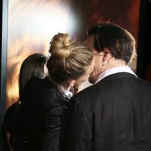 Namoro entre Johnny Depp e Amber Heard começou em 2012