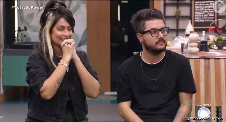 'Power Couple Brasil 6': PeLanza e Anne vencem votação e ganham carro 0 Km