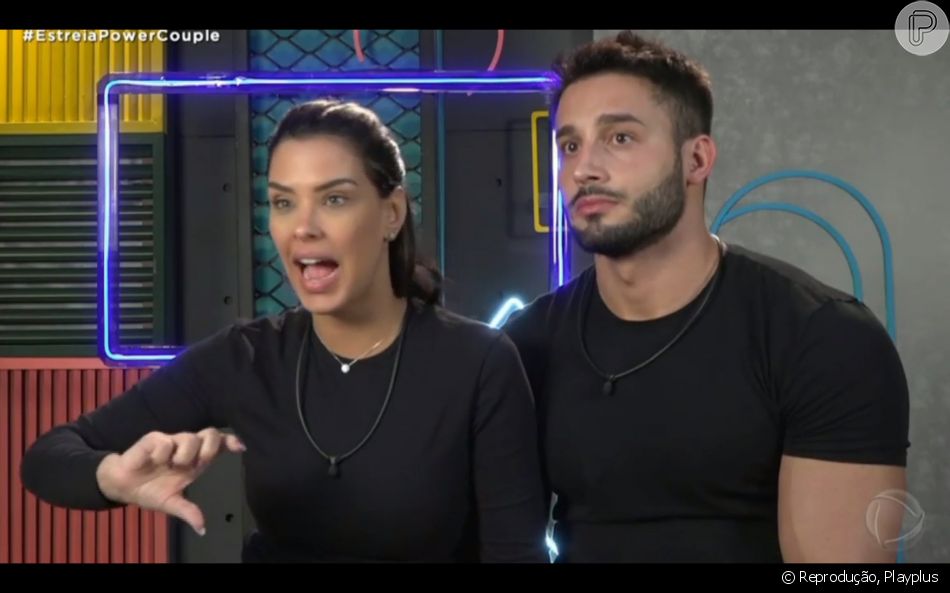'Power Couple 2022': Ivy costuma ser lembrada por ter votado vezes seguidas em Babu Santana quando estava no 'BBB'