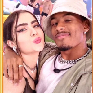 Paulo André e Jade Picon ainda não revelaram se o romance vai continuar