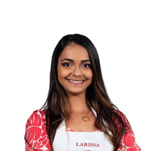 Larissa tem 24 anos, é Veterinária e mora em Belo Horizonte (MG)