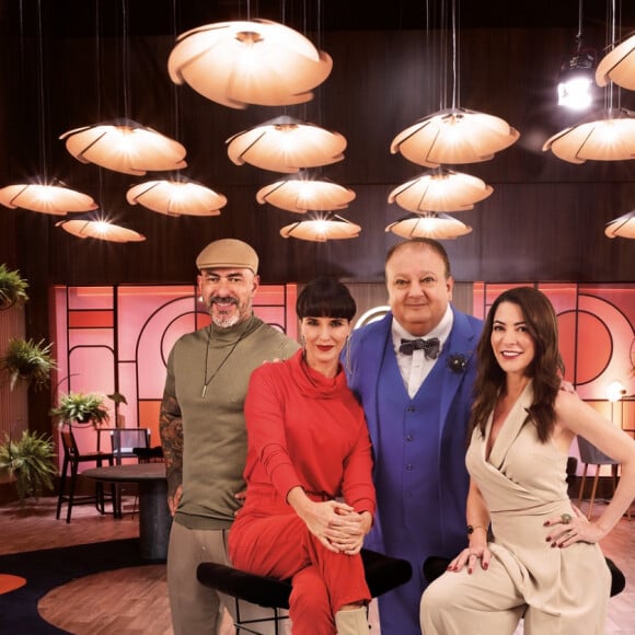 Masterchef 2022: 9ª temporada segue sob comando de Ana Paula Padrão com Henrique Fogaça, Eric Jacquin e Helena Rizzo no painel de jurados