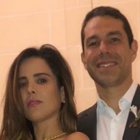 Wanessa Camargo e Marcus Buaiz colocarão um ponto final definitivo na relação de 17 anos