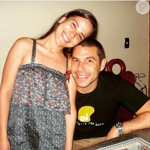 Wanessa Camargo e Marcus Buaiz estiveram juntos por 17 anos. O casamento foi em 2007