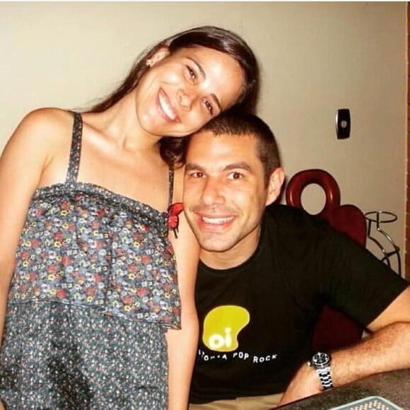 Wanessa Camargo e Marcus Buaiz estiveram juntos por 17 anos. O casamento foi em 2007