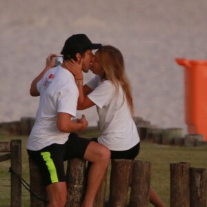 Jose Loreto já viveu alguns affairs desde a separação de Débora Nascimento