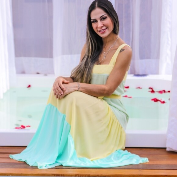 Maíra Cardi optou pelo silêncio e decidiu não expor 'nova derrapada' de Arthur Aguiar