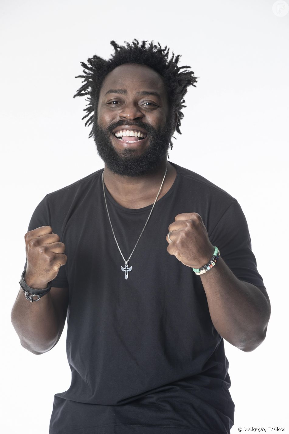 Douglas Silva foi o terceiro colocado do 'BBB 22'