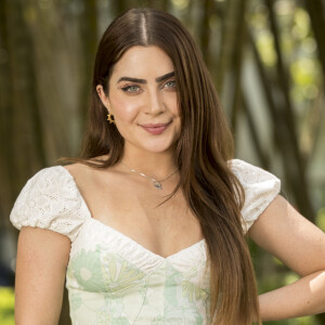 Jade Picon foi aprovada em um teste com Chay Suede para interpretar a vilã de 'Travessia', escrita por Gloria Perez