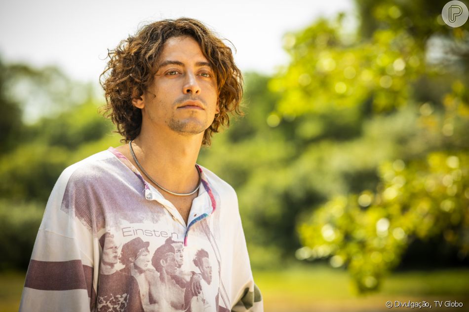 Jove (Jesuíta Barbosa) quer se entender com o pai e procura Juma (Alanis Guillen) no capítulo de quarta-feira 25 de maio de 2022 da novela 'Pantanal'