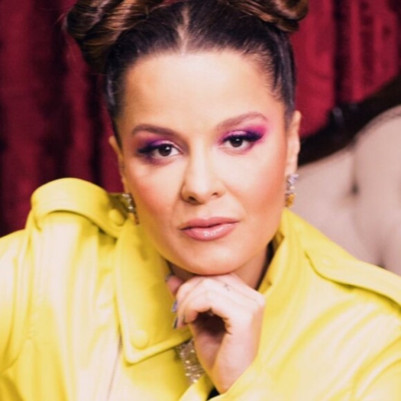 Maiara circula sem aliança e fãs cogitam término com Fernando Zor, em 14 de maio de 2022