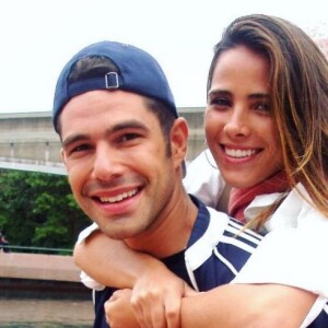 Wanessa Camargo e Marcus Buaiz ficaram juntos por 17 anos.