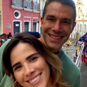 Wanessa Camargo e Marcus Buaiz já assinaram o divórcio após 17 anos de relacionamento.