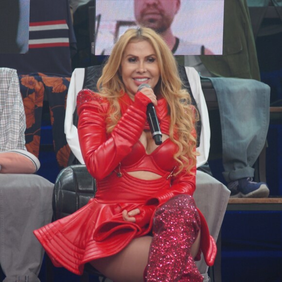 Joelma relembrou os tempos turbulentos que viveu durante sua separação